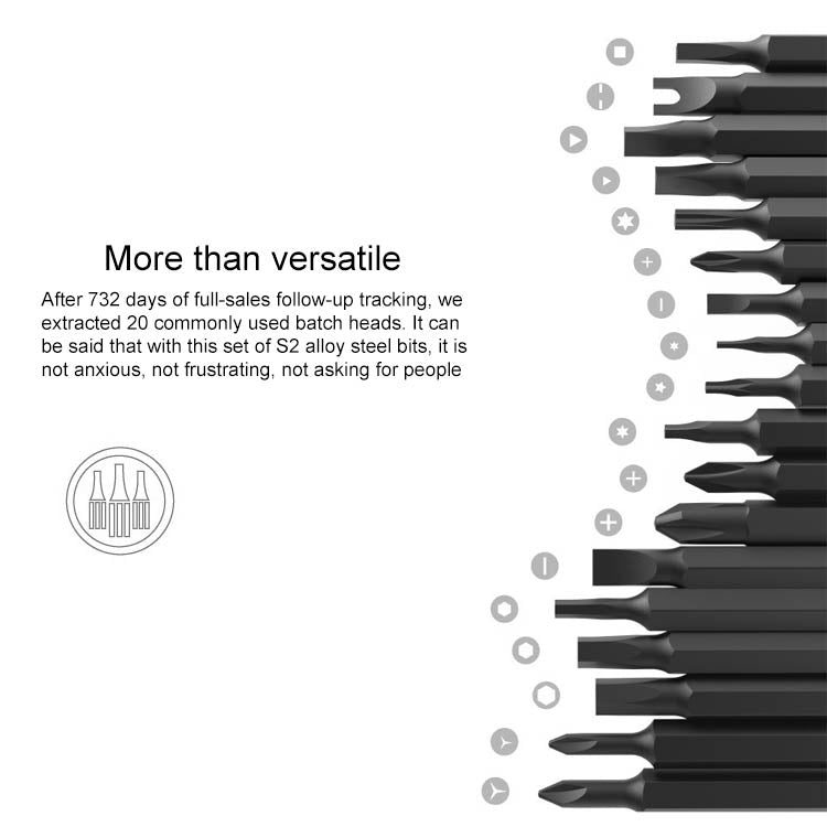 Precision Electric Lithium Screwdriver Mini Portable Mobile Phone Digital Teardown Repair