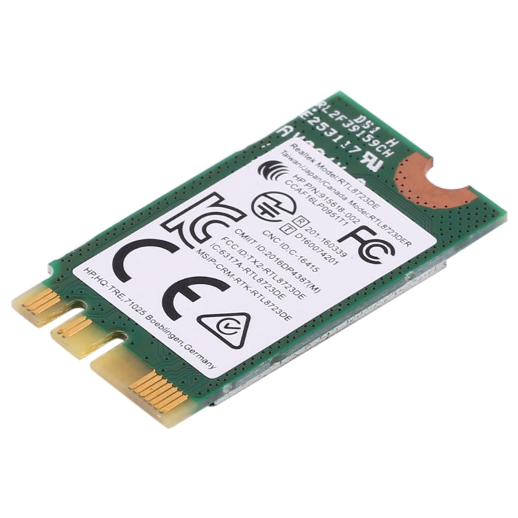 RTL8723DE 246 G6 Network Card BT 4.0 2.4G SPS 915619-001/915618-002 300M For HP Laptops