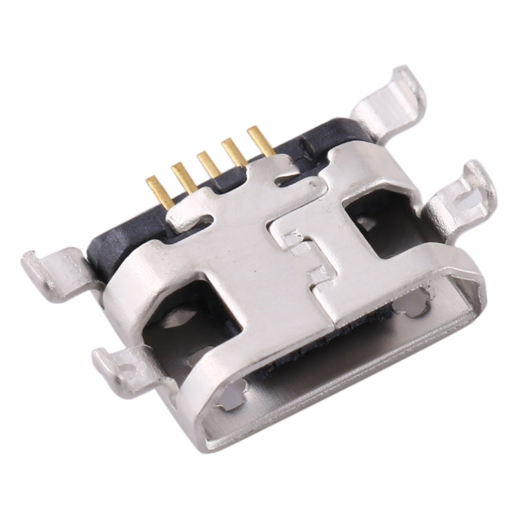 10 PCS Charging Port Connector for Xiaomi Redmi Note 5 / Redmi Note 5 Pro