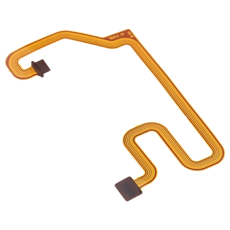 Fingerprint Sensor Flex Cable Extension for Huawei Honor 8X