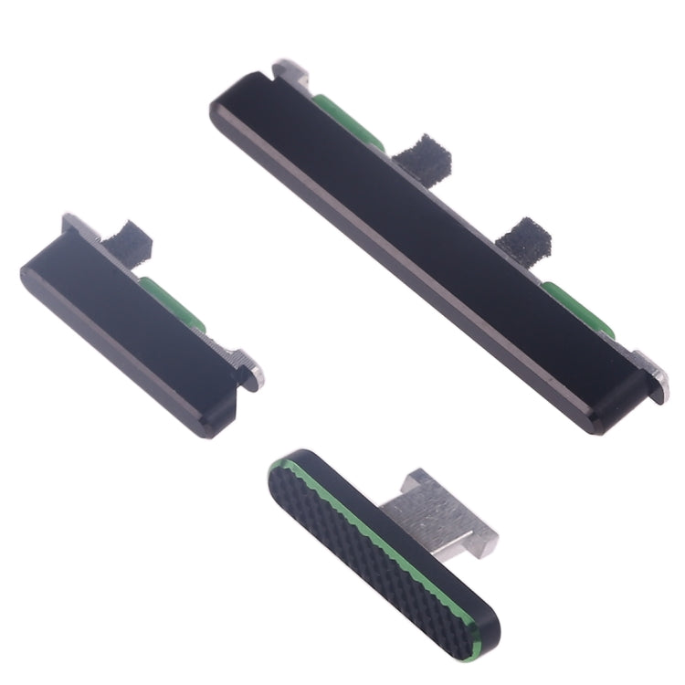 Side Keys for Xiaomi Black Shark Helo(Black)