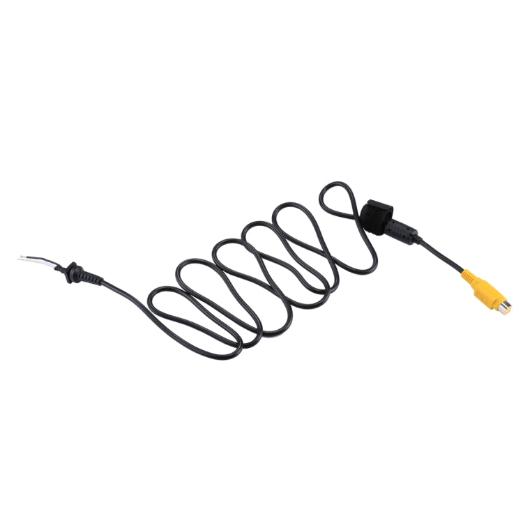 4 Holes 2 Cores DC Power Charge Adapter Cable for Toshiba Laptop