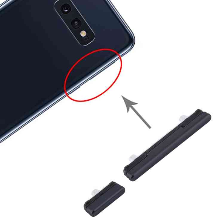 For Samsung Galaxy S10e Power Button and Volume Control Button