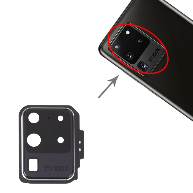 For Samsung Galaxy S20 Ultra Camera Lens Cover