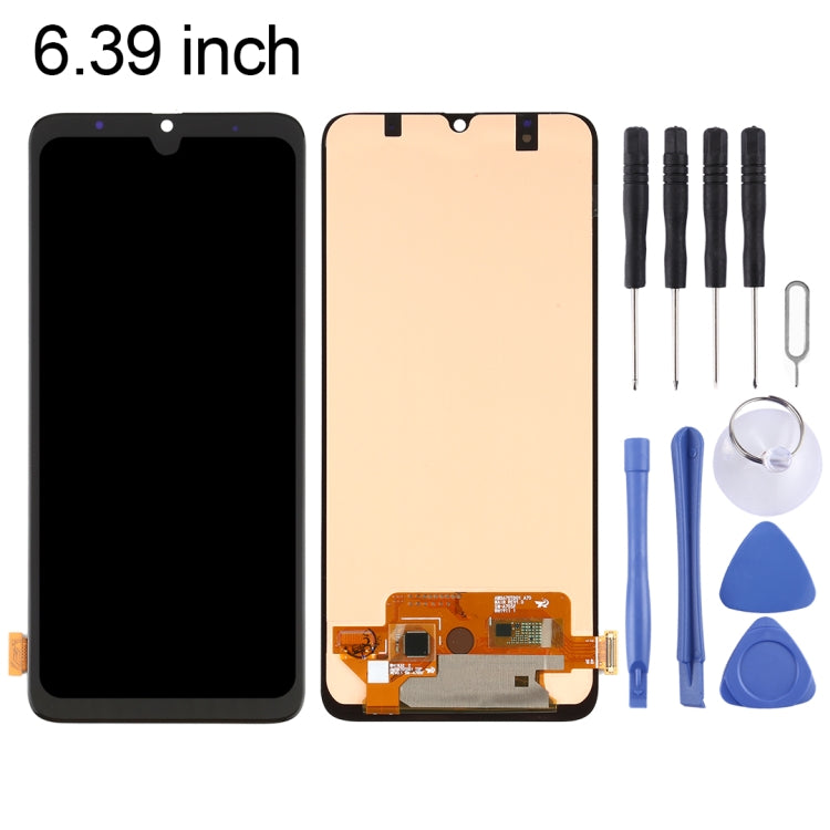OLED LCD Screen for Samsung Galaxy A70 SM-A705 With Digitizer Full Assembly (6.39 inch)