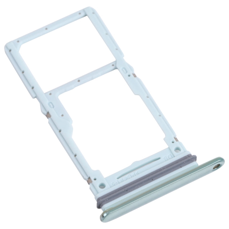 For Samsung Galaxy A73 5G SM-A736B Original SIM Card Tray + SIM Card Tray / Micro SD Card Tray