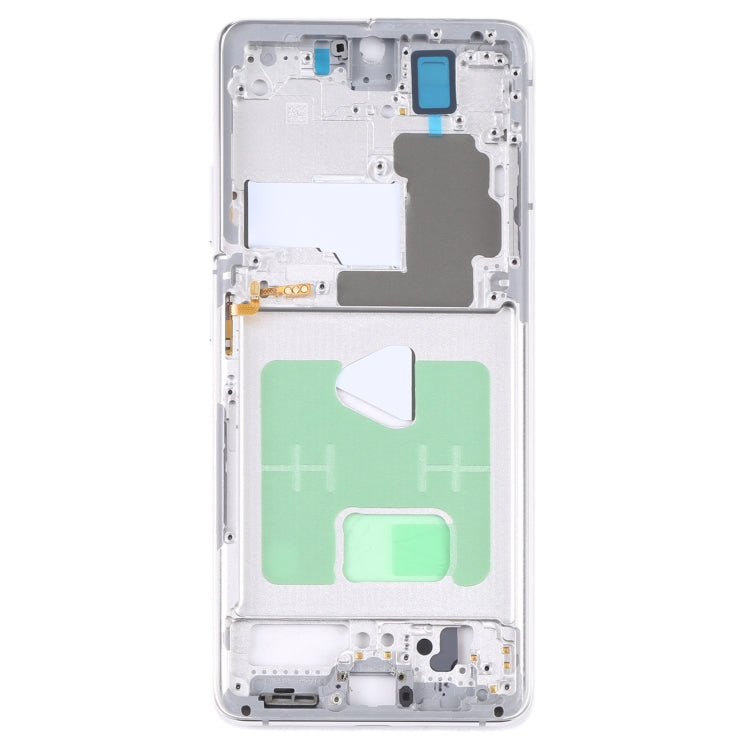 For Samsung Galaxy S21 Ultra 5G SM-G998B Middle Frame Bezel Plate