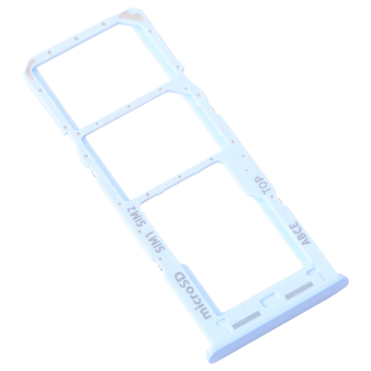 For Samsung Galaxy A23 SM-A235 Original SIM Card Tray + SIM Card Tray + Micro SD Card Tray