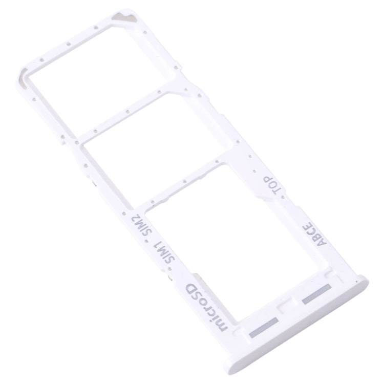For Samsung Galaxy A23 SM-A235 Original SIM Card Tray + SIM Card Tray + Micro SD Card Tray