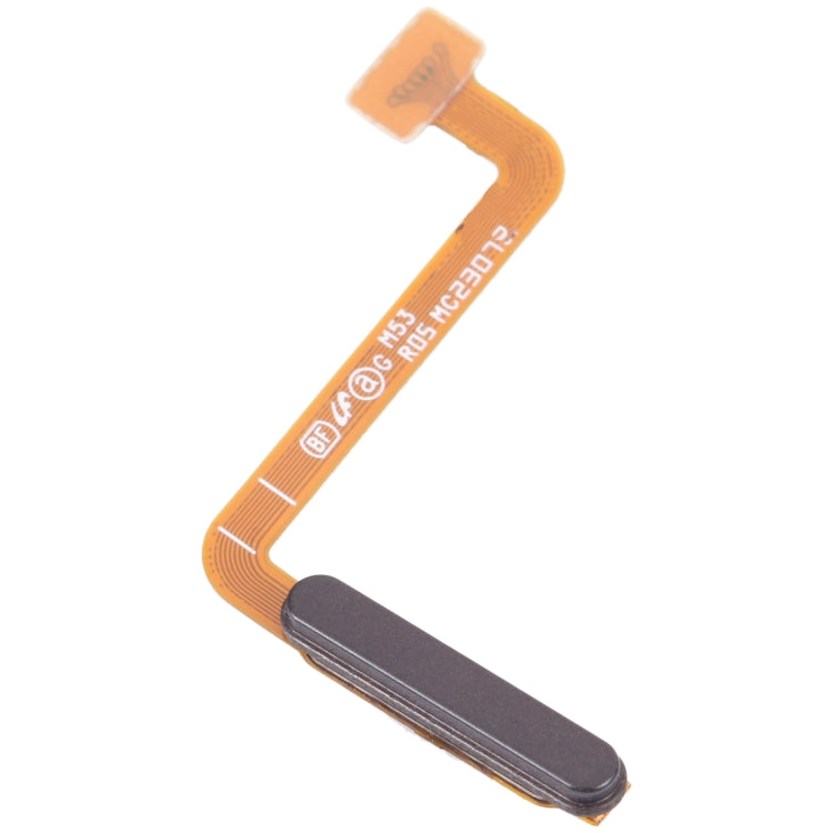 For Samsung Galaxy M53 SM-M536B Original Fingerprint Sensor Flex Cable