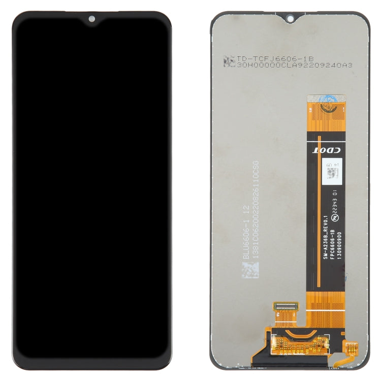 PLS Original LCD Screen for Samsung Galaxy A23 5G SM-A236 with Digitizer Full Assembly
