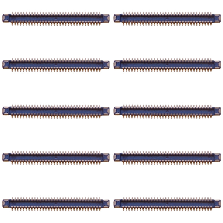 For Samsung Galaxy A50 10pcs Motherboard LCD Display FPC Connector