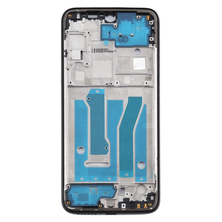 Front Housing LCD Frame Bezel Plate for Motorola Moto G8 Plus