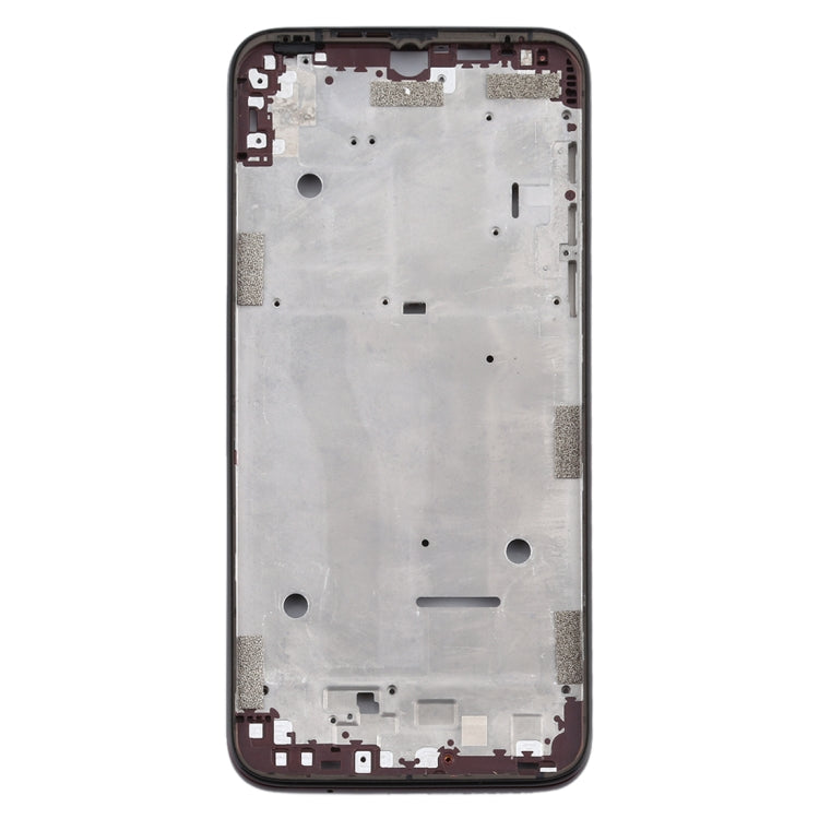 Front Housing LCD Frame Bezel Plate for Motorola Moto G8 Plus