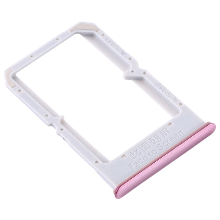 For OPPO A92S/Reno4 Z 5G PDKM00 SIM Card Tray + SIM Card Tray