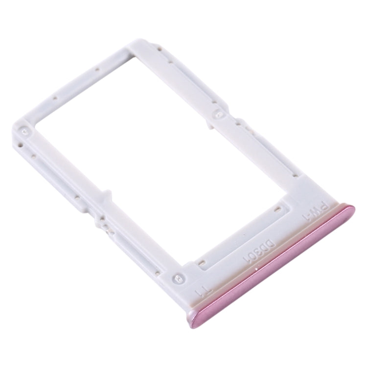 For OPPO A92S/Reno4 Z 5G PDKM00 SIM Card Tray + SIM Card Tray