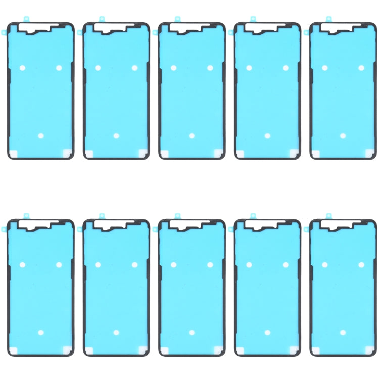 For OPPO Reno 10x zoom PCCM00 CPH1919 10pcs Back Housing Cover Adhesive