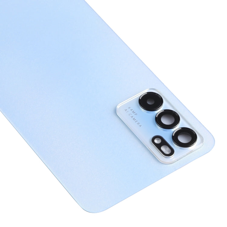 For OPPO Reno6 5G PEQM00, CPH2251 Original Battery Back Cover