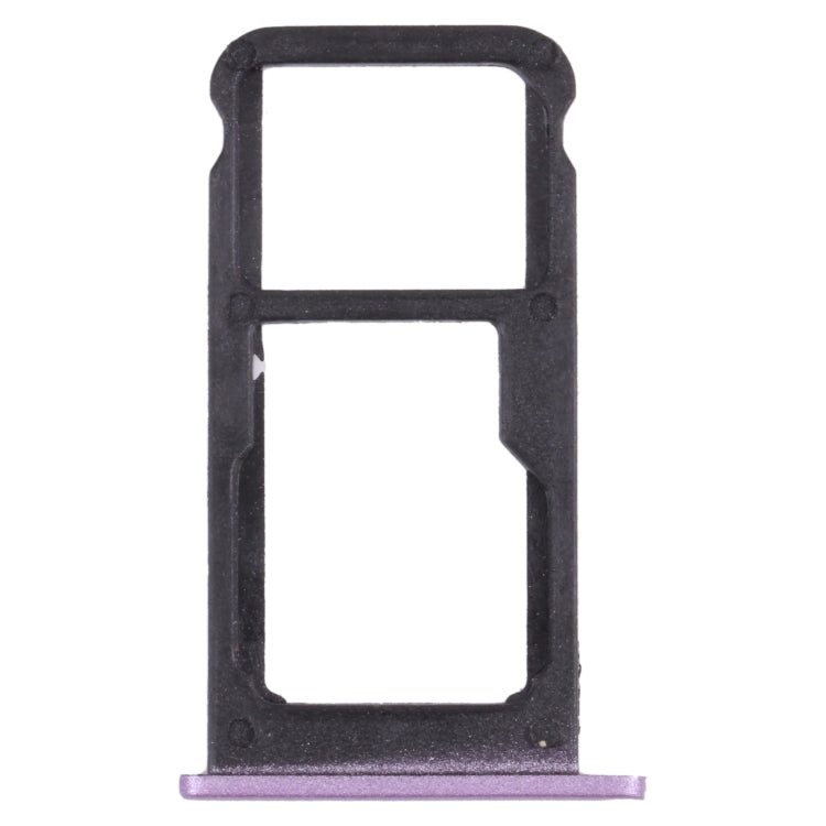 SIM Card Tray + SIM Card Tray / Micro SD Card Tray for Honor Play