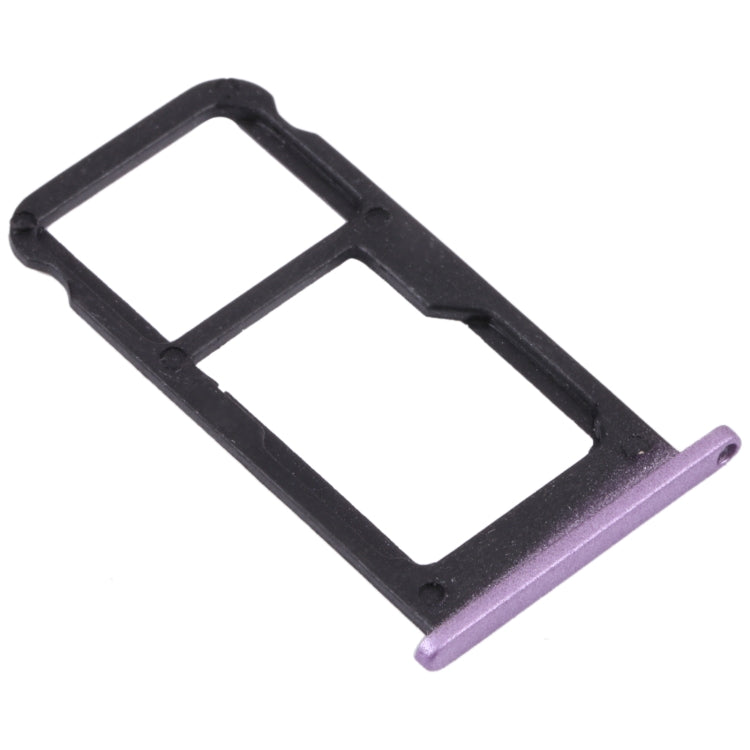 SIM Card Tray + SIM Card Tray / Micro SD Card Tray for Honor Play