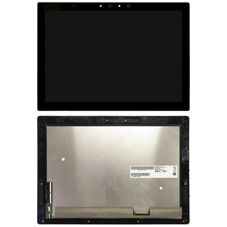 2880x1920 Original LCD Screen for Lenovo ideaPad Miix 720-12 720-12IKB 5D10M65391 Digitizer Full Assembly With Frame