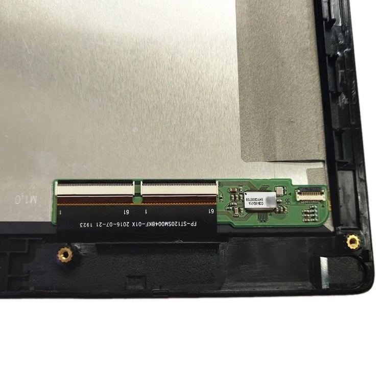 2880x1920 Original LCD Screen for Lenovo ideaPad Miix 720-12 720-12IKB 5D10M65391 Digitizer Full Assembly With Frame