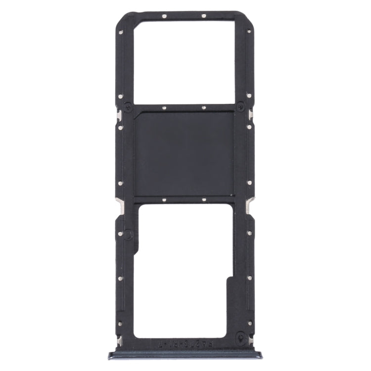 For OnePlus Nord N200 5G DE2118 / DE2117 SIM Card Tray + Micro SD Card Tray