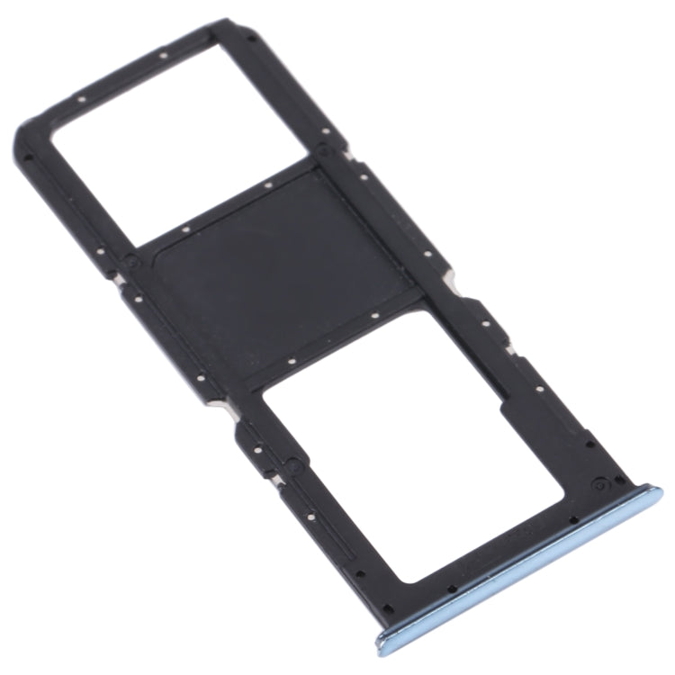 For OnePlus Nord N200 5G DE2118 / DE2117 SIM Card Tray + Micro SD Card Tray