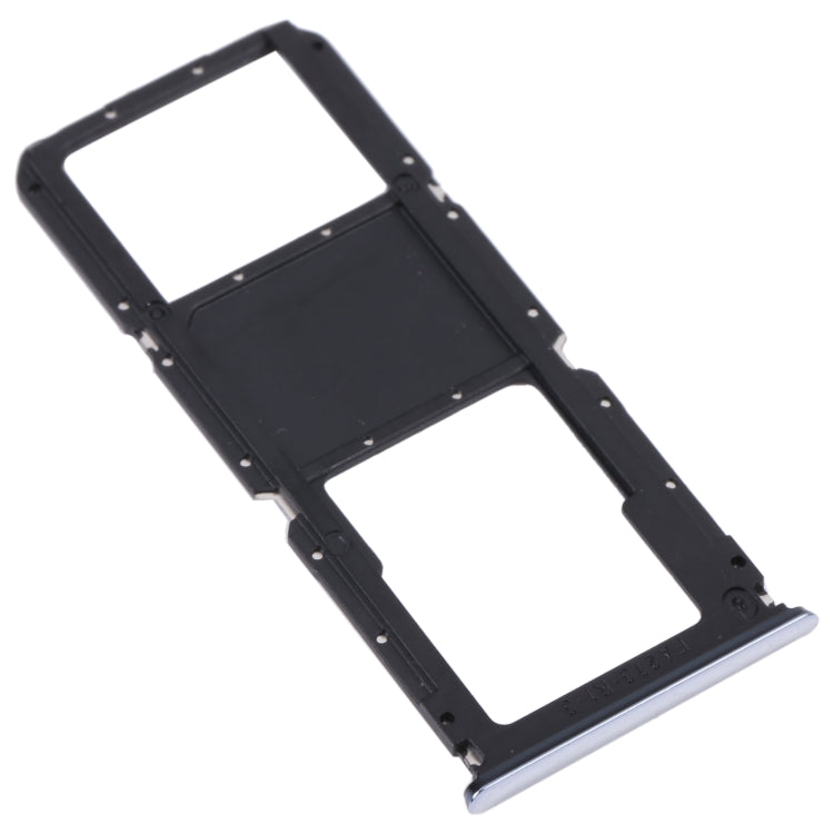 For OnePlus Nord N200 5G DE2118 / DE2117 SIM Card Tray + Micro SD Card Tray