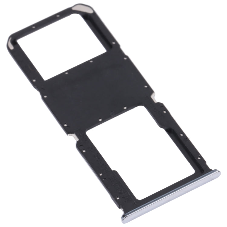 For OnePlus Nord N200 5G DE2118 / DE2117 SIM Card Tray + Micro SD Card Tray