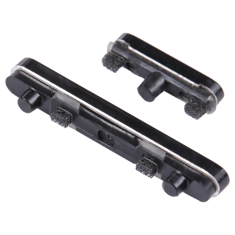 For Google Pixel 6 Original Power Button + Volume Button Control Button (Black)