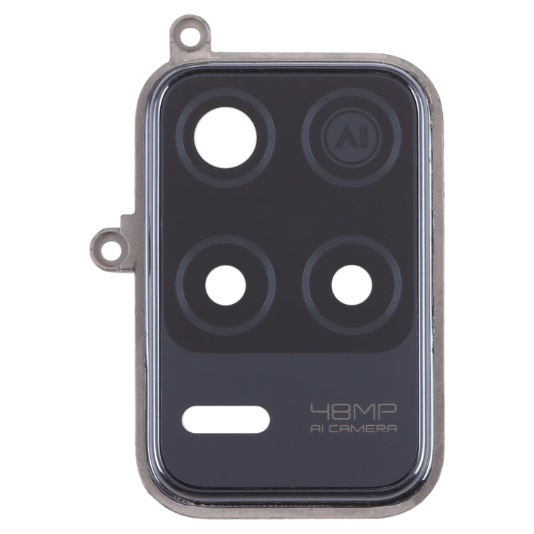 For Realme 8 5G Original Camera Lens Cover (Black)