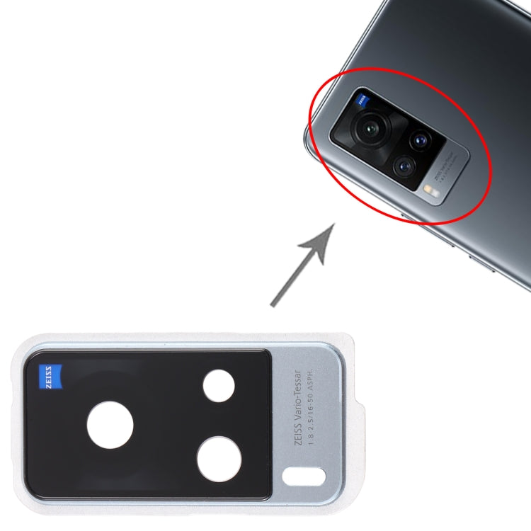 For vivo X60 Global Original Camera Lens Cover