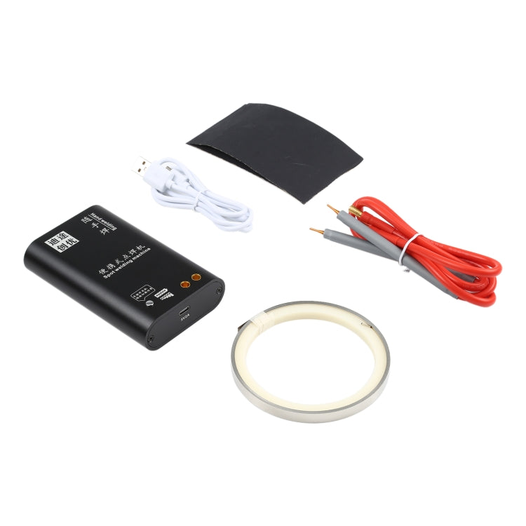 Handheld Portable Adjustable DIY Mini Spot Welding Machine