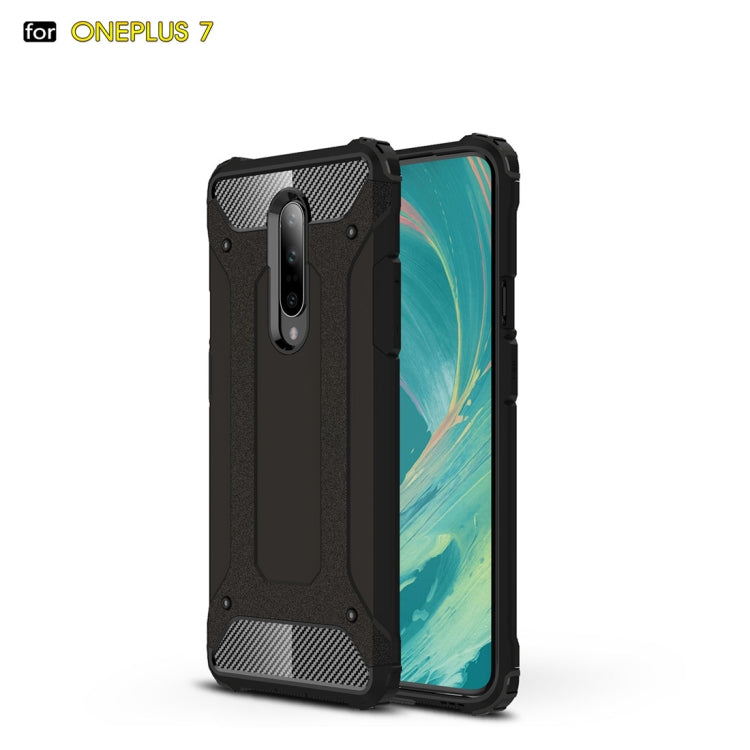Magic Armor TPU + PC Combination Case for OnePlus 7