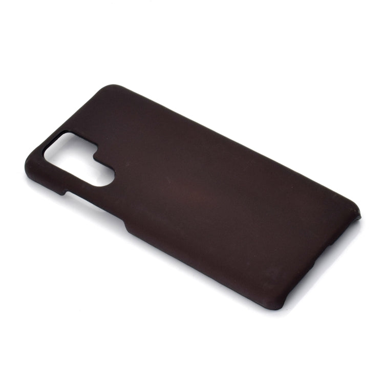 Paste Skin + PC Thermal Sensor Discoloration Protective Back Cover Case for Huawei P30 Pro