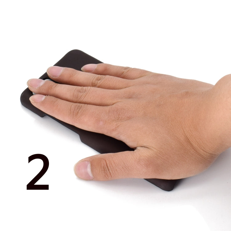 Paste Skin + PC Thermal Sensor Discoloration Protective Back Cover Case for Huawei P30 Pro