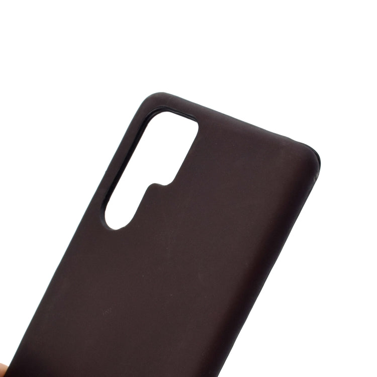 Paste Skin + PC Thermal Sensor Discoloration Protective Back Cover Case for Huawei P30 Pro