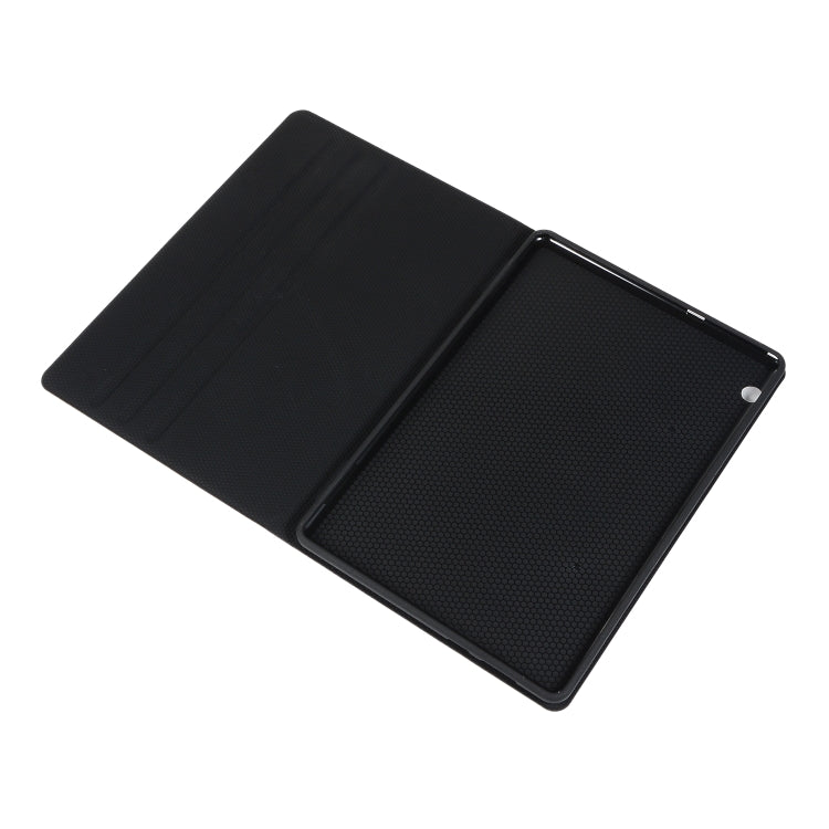 Solid color elastic holster left and right, with stand