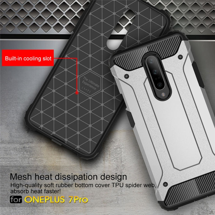 Magic Armor TPU + PC Combination Case for OnePlus 7 Pro