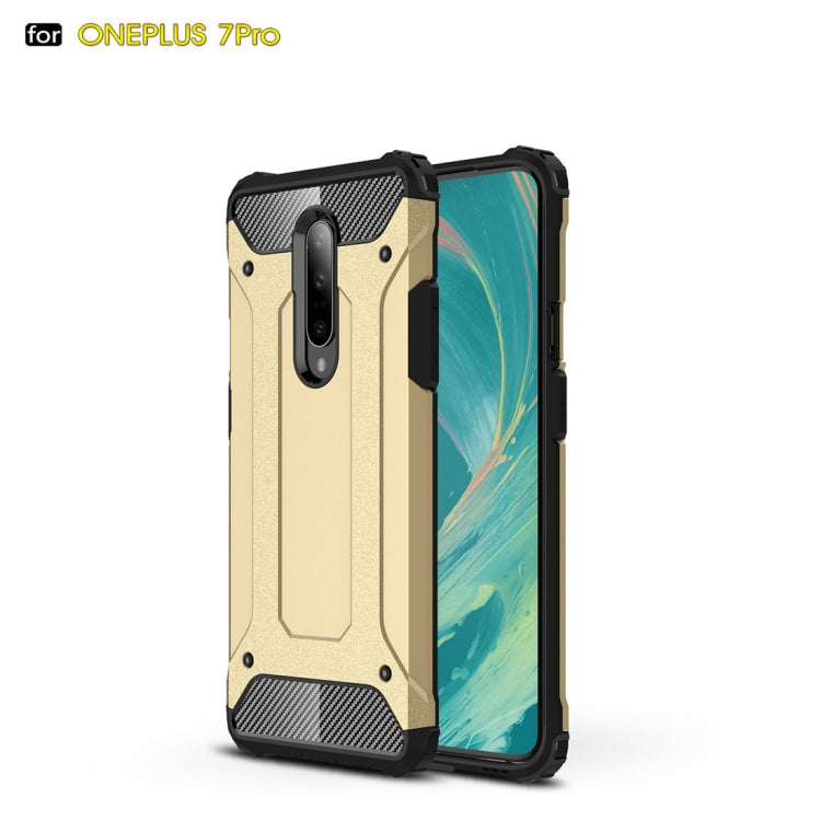 Magic Armor TPU + PC Combination Case for OnePlus 7 Pro