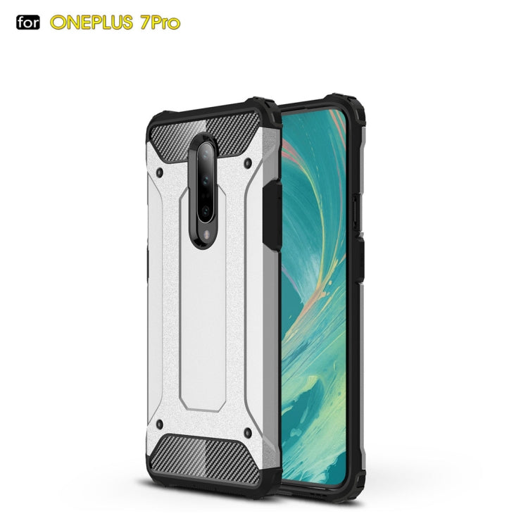 Magic Armor TPU + PC Combination Case for OnePlus 7 Pro