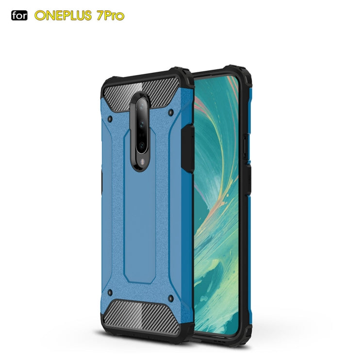 Magic Armor TPU + PC Combination Case for OnePlus 7 Pro