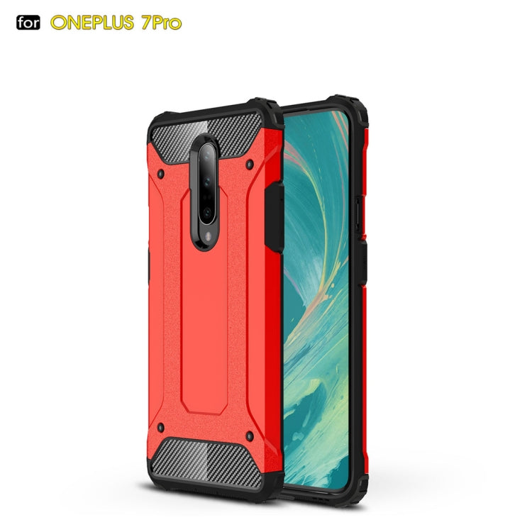 Magic Armor TPU + PC Combination Case for OnePlus 7 Pro