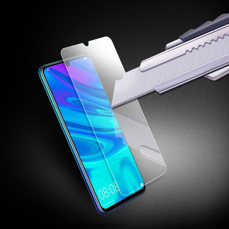 10 PCS mocolo 0.33mm 9H 2.5D Tempered Glass Film for Huawei P Smart 2019