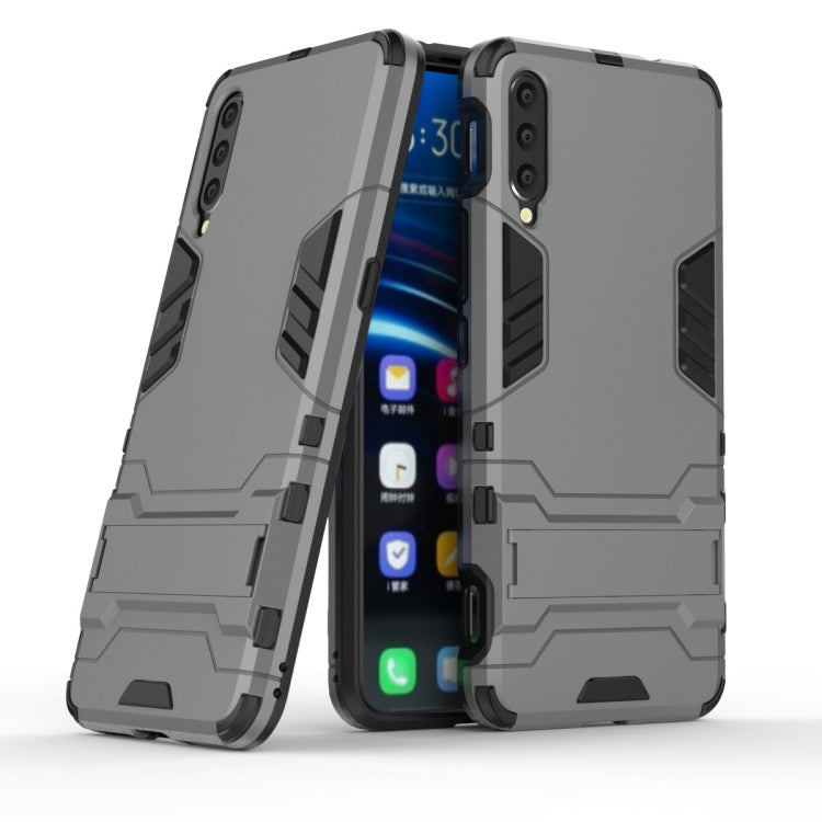 Shockproof PC + TPU Case for Vivo iQOO, with Holder