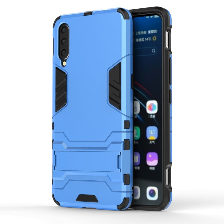 Shockproof PC + TPU Case for Vivo iQOO, with Holder