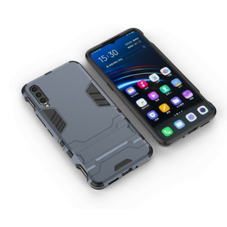 Shockproof PC + TPU Case for Vivo iQOO, with Holder