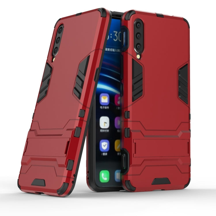 Shockproof PC + TPU Case for Vivo iQOO, with Holder