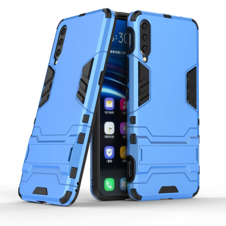 Shockproof PC + TPU Case for Vivo V15 Pro, with Holder